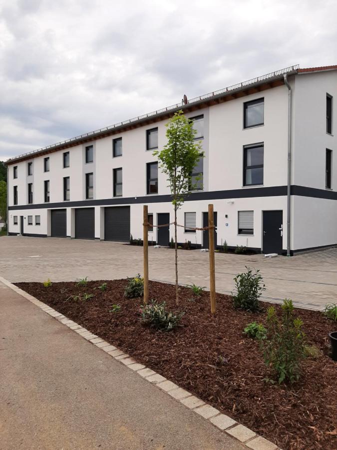 Boardinghouse Kastanienring Aparthotel Reichertshausen Exterior foto